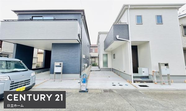 瀬谷区阿久和西３丁目　全２棟２号棟
