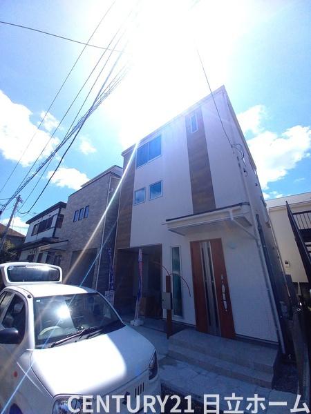 神奈川区六角橋４丁目　全２棟１号棟