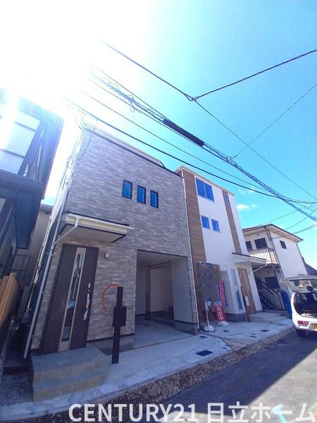 神奈川区六角橋４丁目　全２棟１号棟
