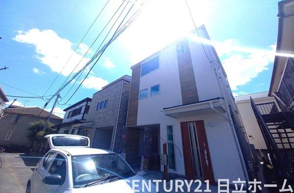神奈川区六角橋４丁目　全２棟１号棟
