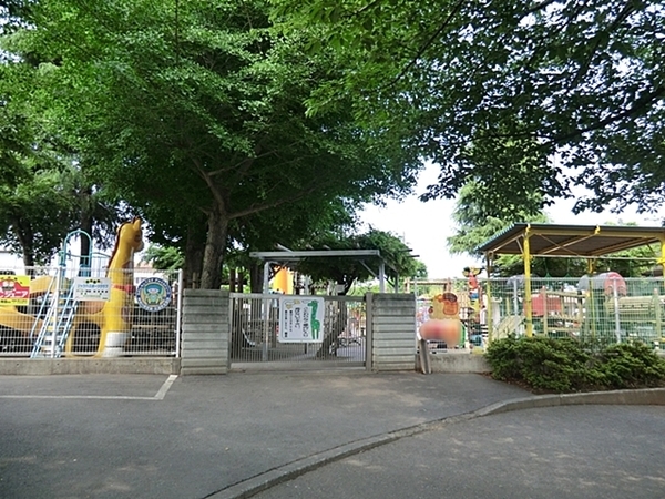 旭区市沢町全1棟1号棟(上の原幼稚園)