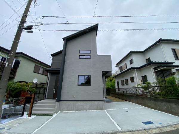 旭区市沢町全１棟１号棟