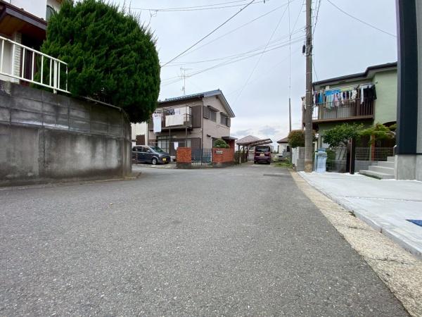 旭区市沢町全１棟１号棟