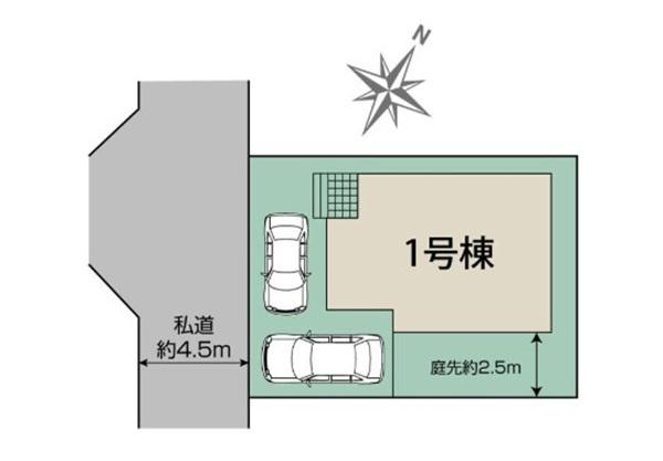 旭区市沢町全１棟１号棟