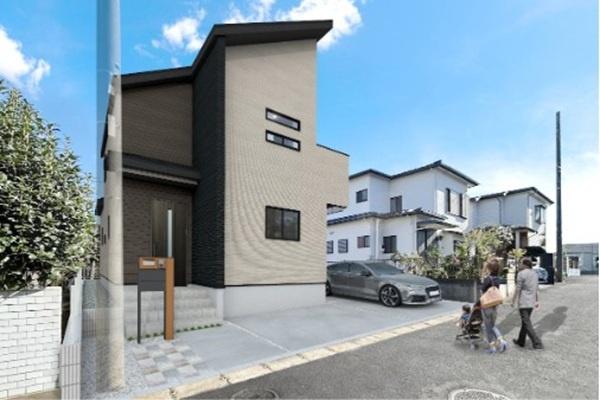 旭区市沢町全１棟１号棟