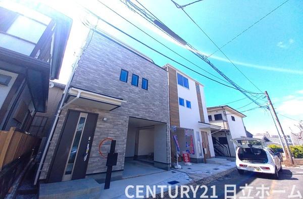 神奈川区六角橋４丁目　全２棟２号棟
