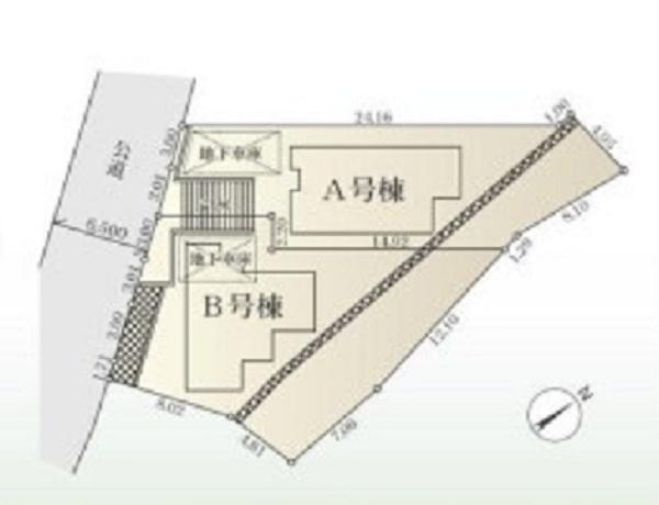 金沢区西柴2丁目Ｒ２　全2棟B号棟