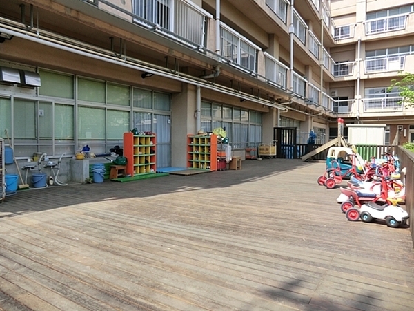 旭区中白根2丁目 全1棟1号棟(土と愛子供の家保育所)