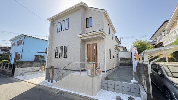旭区中白根２丁目　全１棟１号棟