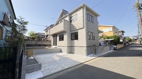 旭区中白根２丁目　全１棟１号棟