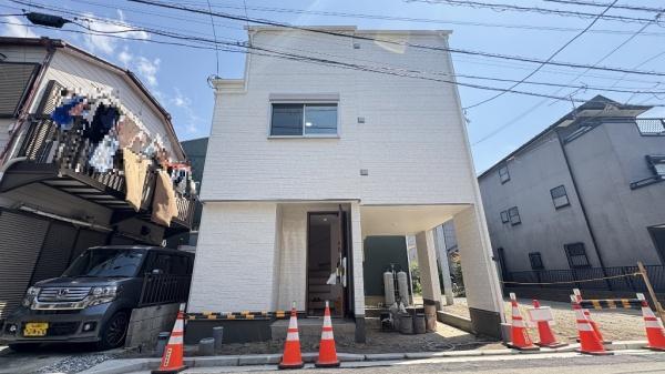 鶴見区汐入町1丁目　全1棟