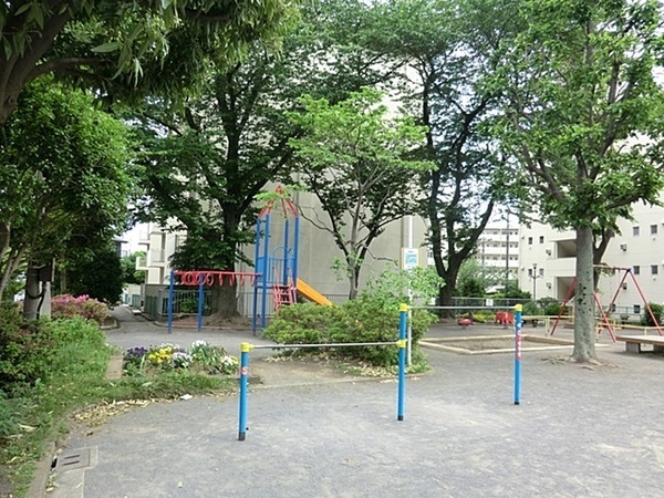 保土ケ谷区峰沢町第2全2棟1号棟(峰沢町北公園)