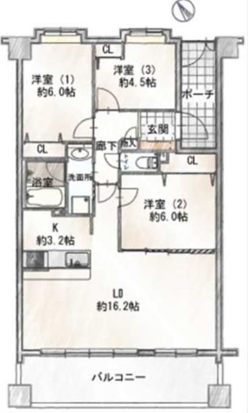 ライオンズマンション横濱本牧ベイステージ