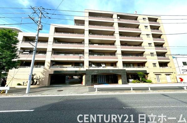 ライオンズマンション横濱本牧ベイステージ