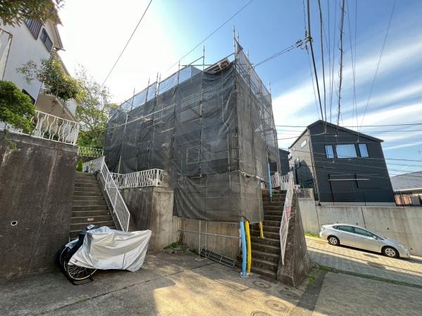 横浜市緑区三保町の中古一戸建て
