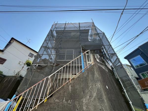 横浜市緑区三保町の中古一戸建て