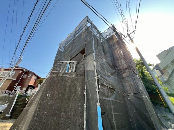 横浜市緑区三保町の中古一戸建て