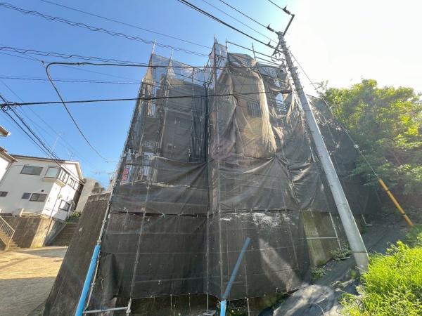 横浜市緑区三保町の中古一戸建て