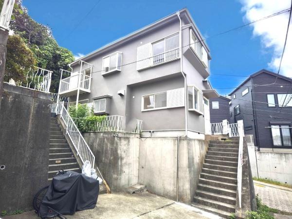 横浜市緑区三保町の中古一戸建て