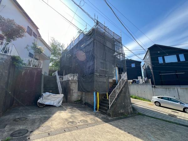 緑区三保町