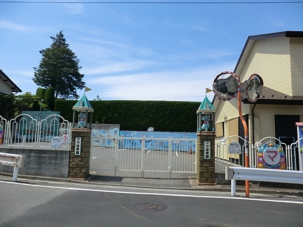 横浜市旭区市沢町の土地(マヤ保育園)