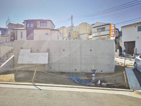 旭区市沢町　全6区画1号棟