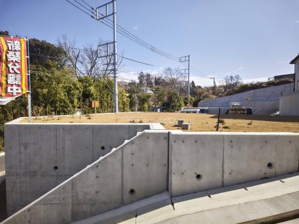 旭区市沢町　全6区画1号棟