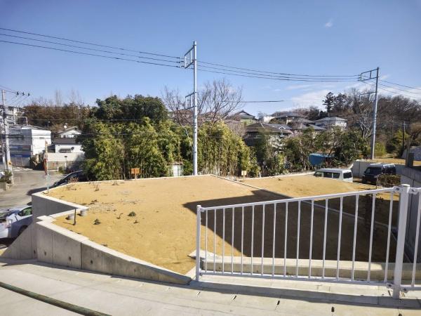 横浜市旭区市沢町の土地