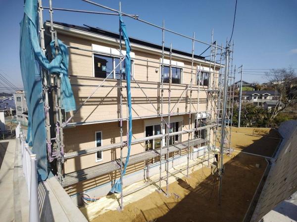 旭区市沢町　全6区画4号棟