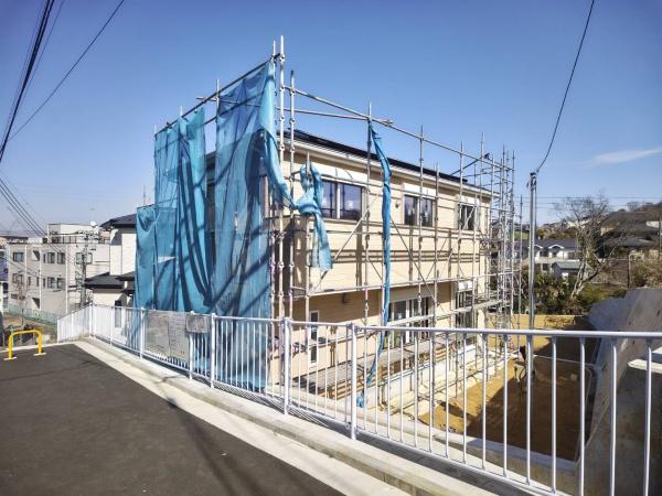 旭区市沢町　全6区画4号棟
