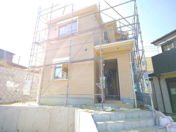 旭区市沢町　全6区画4号棟