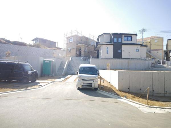 旭区市沢町　全6区画4号棟