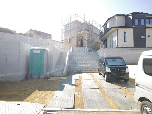 旭区市沢町　全6区画4号棟