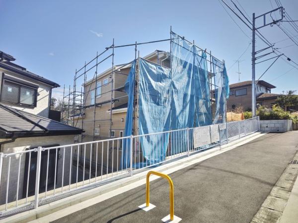 旭区市沢町　全6区画4号棟