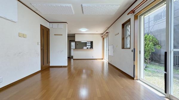 横浜市旭区笹野台４丁目の中古一戸建て