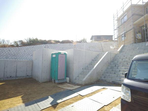 旭区市沢町　全6区画5号棟