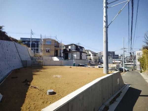 横浜市旭区市沢町の土地