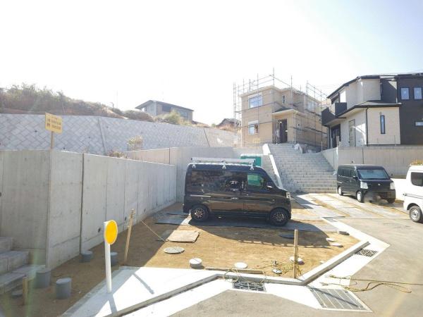 横浜市旭区市沢町の土地