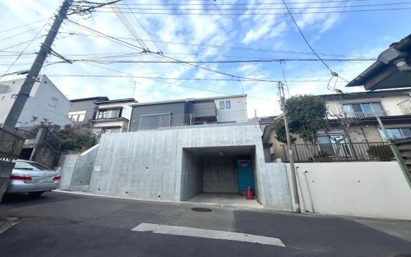 港北区高田西5丁目　全1棟