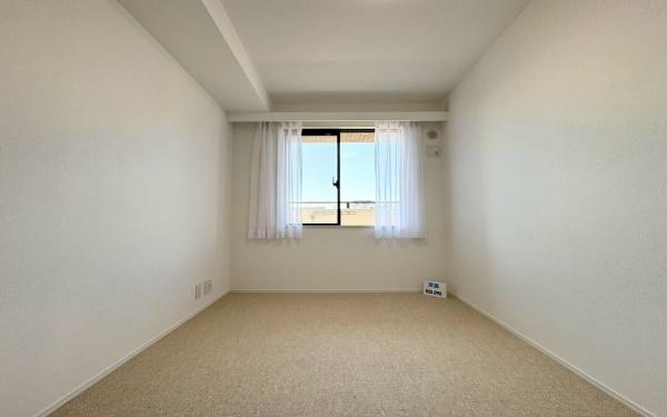 シティクレスト東寺尾壱番館(寝室)