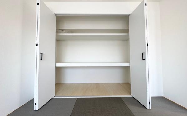 シティクレスト東寺尾壱番館(収納)