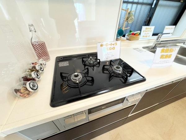 シティクレスト東寺尾壱番館(キッチン)