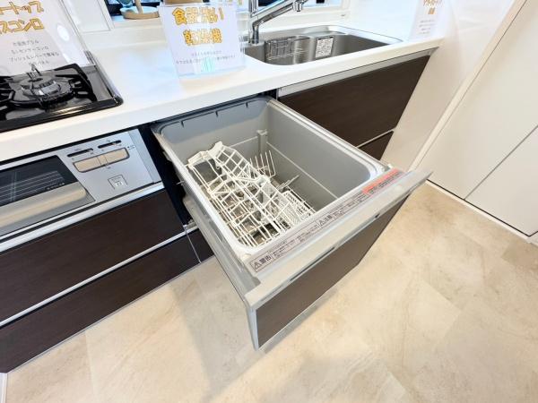 シティクレスト東寺尾壱番館(キッチン)