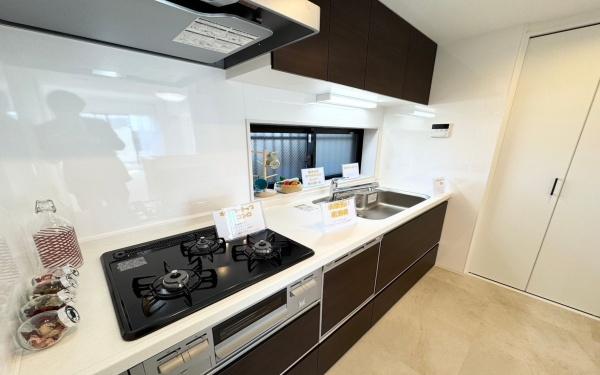 シティクレスト東寺尾壱番館(キッチン)