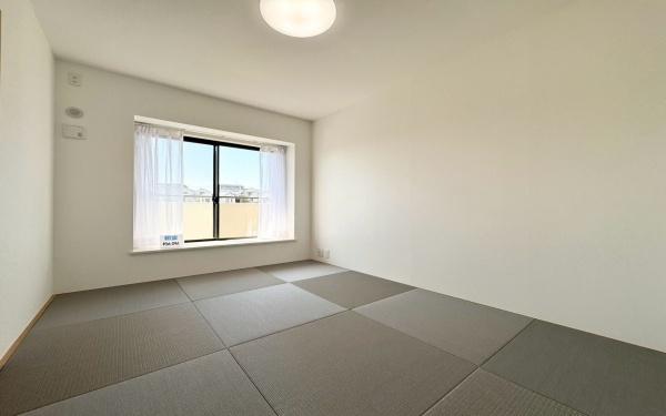 シティクレスト東寺尾壱番館(洋室)