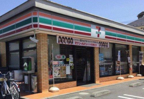 川崎市中原区下小田中4丁目の新築一戸建(セブンイレブン川崎下新城2丁目店)