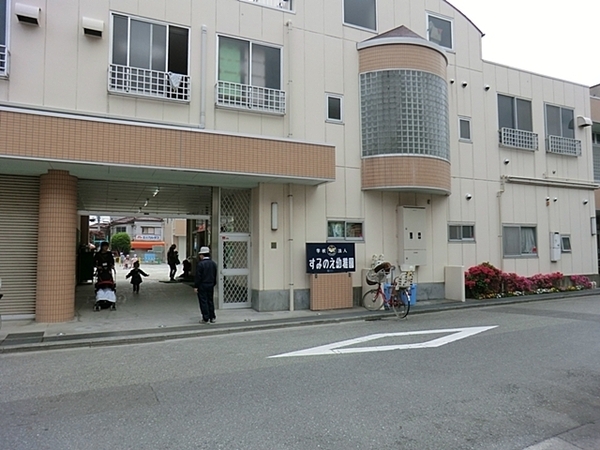 川崎市中原区下小田中4丁目の新築一戸建(すみのえ幼稚園)