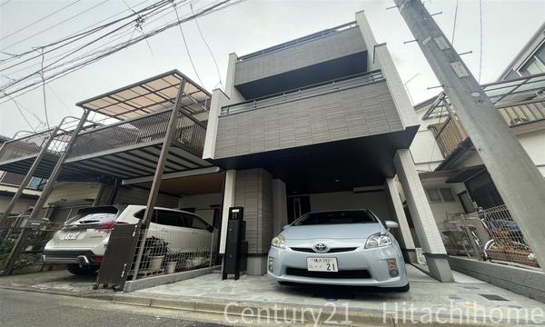 川崎市中原区下小田中４丁目の新築一戸建