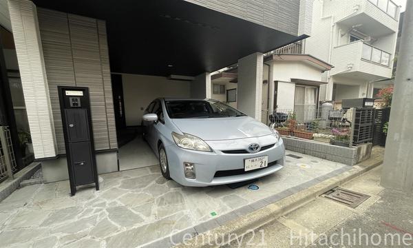川崎市中原区下小田中４丁目の新築一戸建
