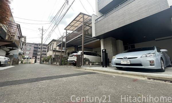 川崎市中原区下小田中４丁目の新築一戸建